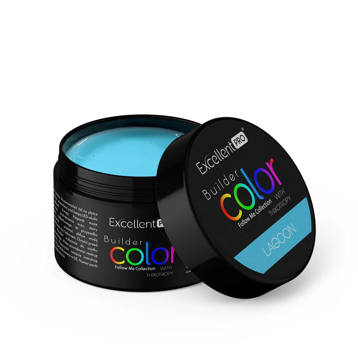Builder Color With Thixotropy żel budujący 15g - Image 4