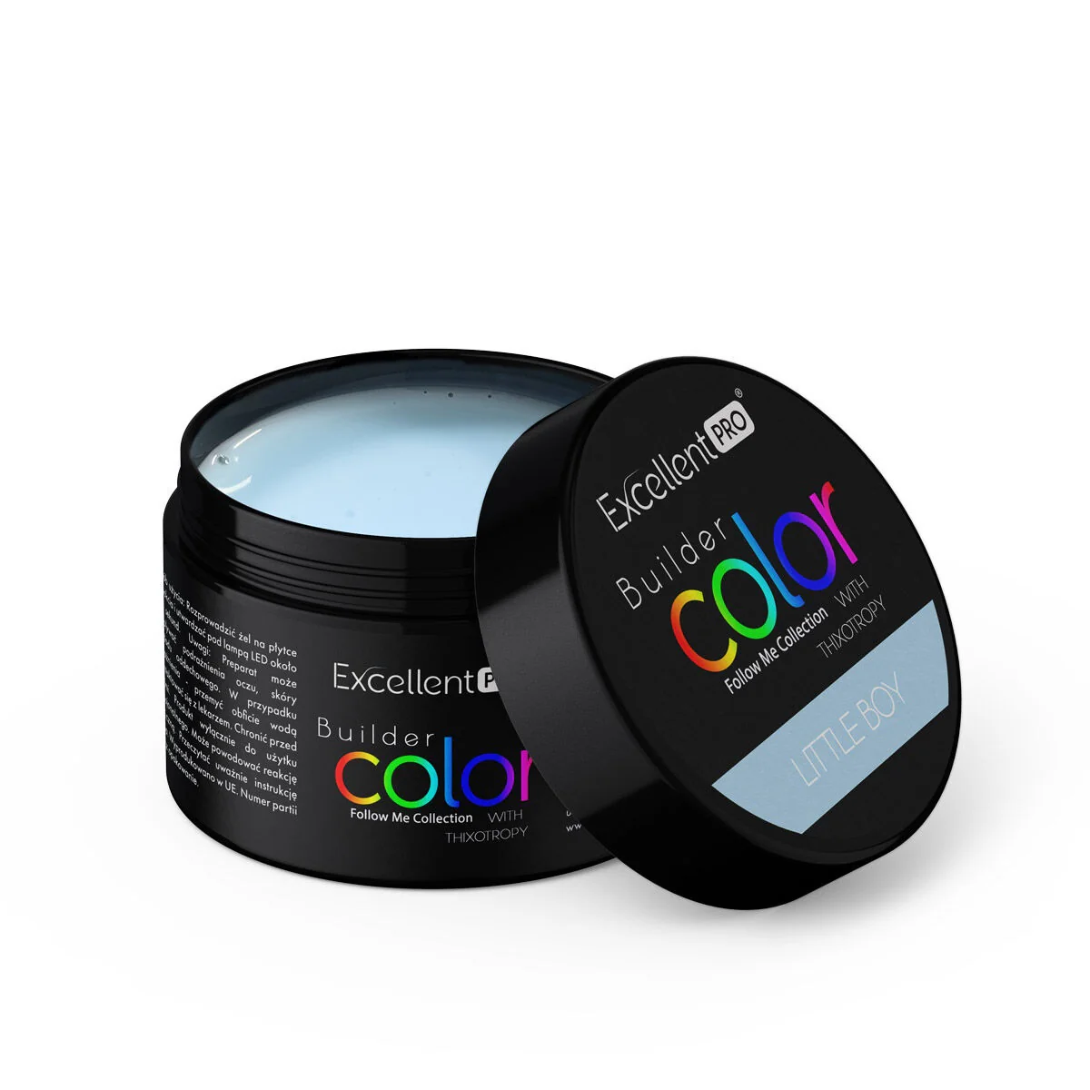 Builder Color With Thixotropy żel budujący 15g - Image 6