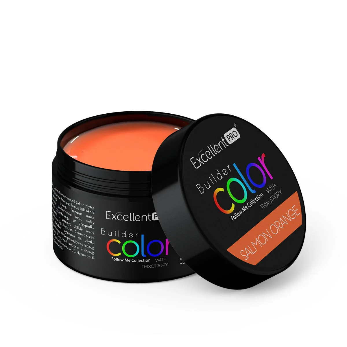 Builder Color With Thixotropy żel budujący 15g - Image 7