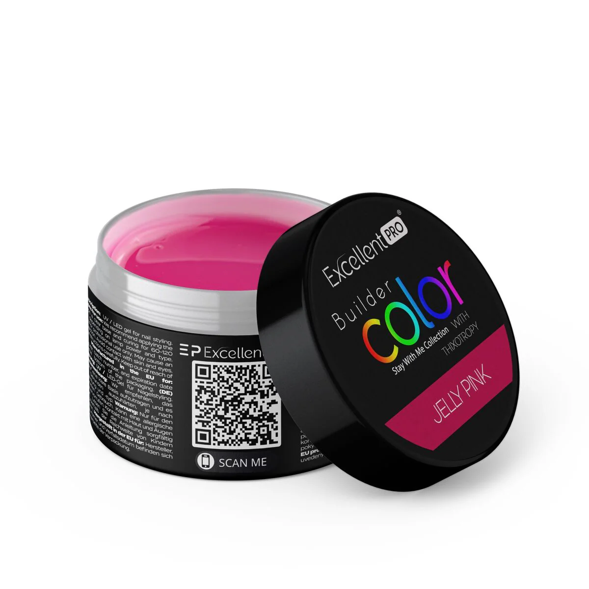 Builder Color With Thixotropy żel budujący 15g - Image 2