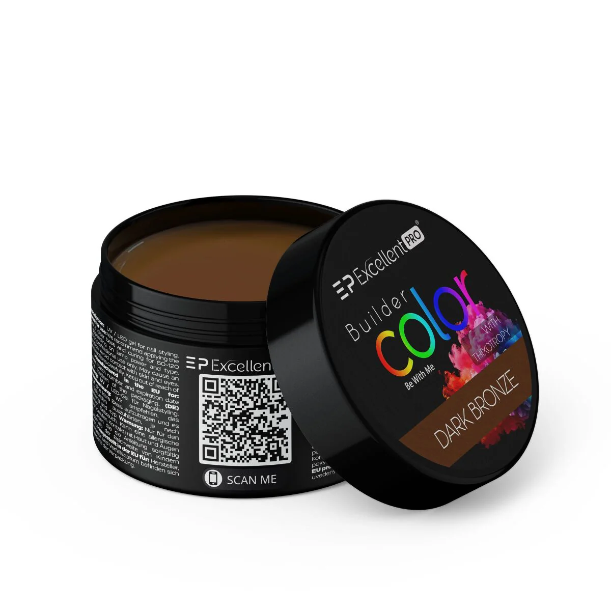 Builder Color With Thixotropy żel budujący 15g - Image 2