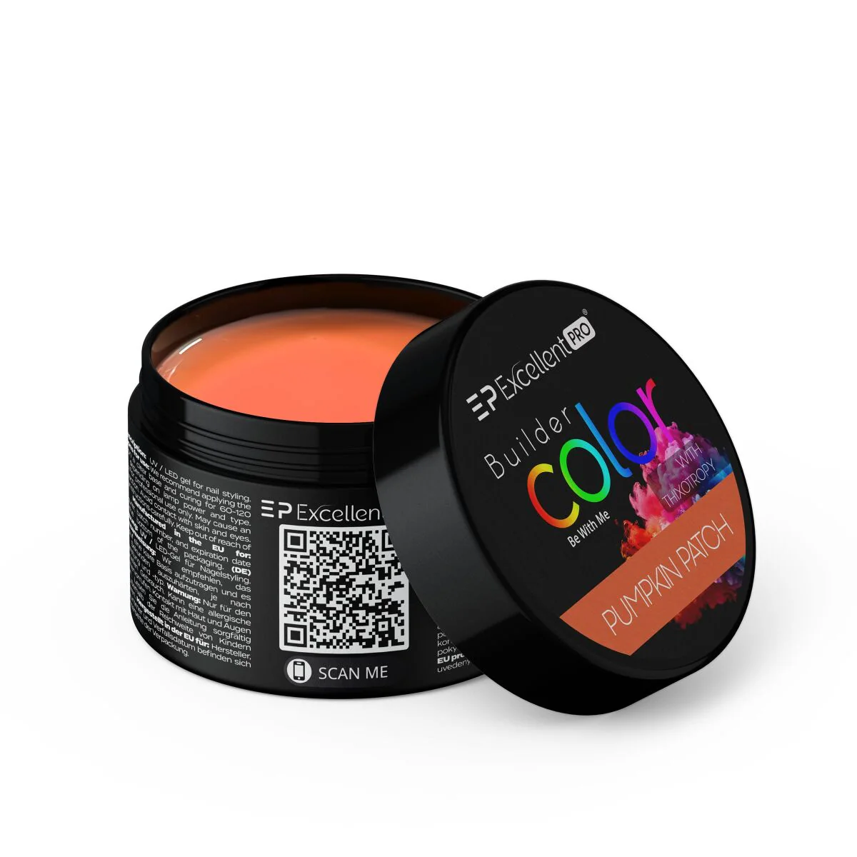 Builder Color With Thixotropy żel budujący 15g - Image 3