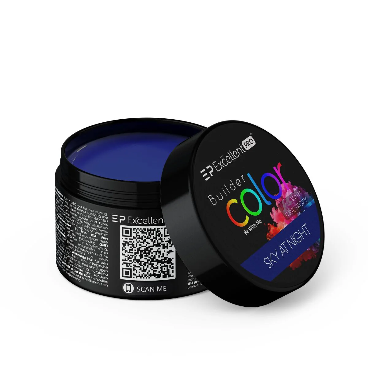 Builder Color With Thixotropy żel budujący 15g - Image 4