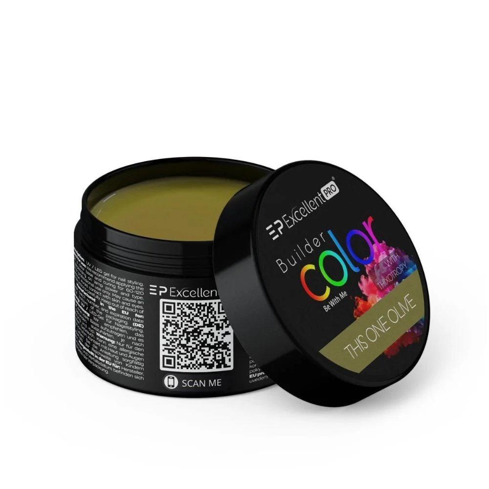 Builder Color With Thixotropy żel budujący 15g - Image 5