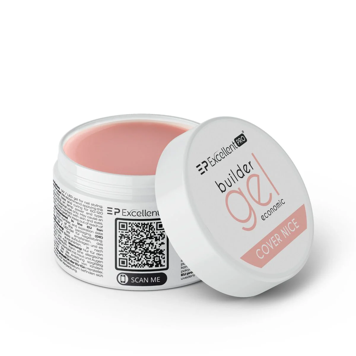 Builder Gel Economic żel budujący 15g - Image 2