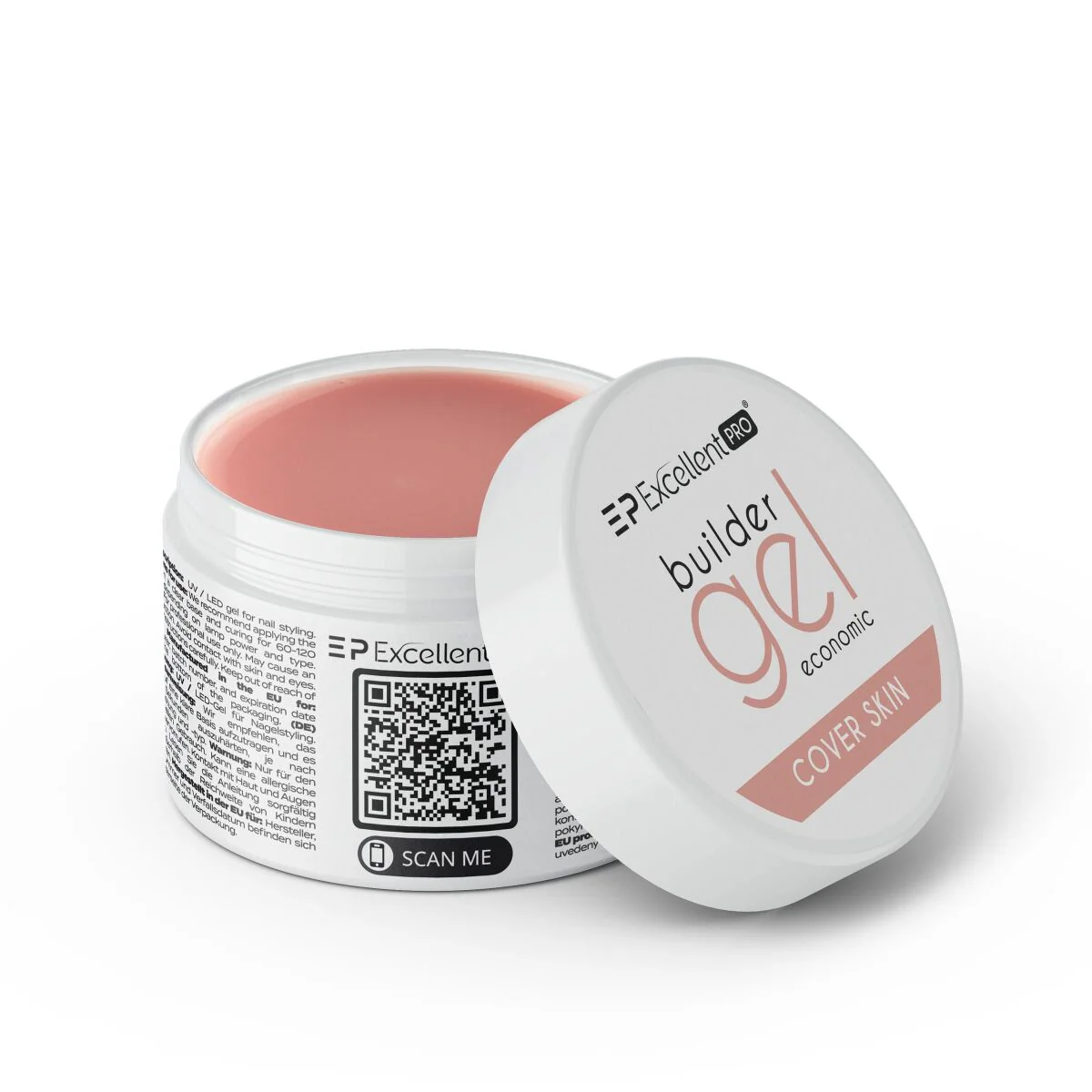 Builder Gel Economic żel budujący 15g - Image 2