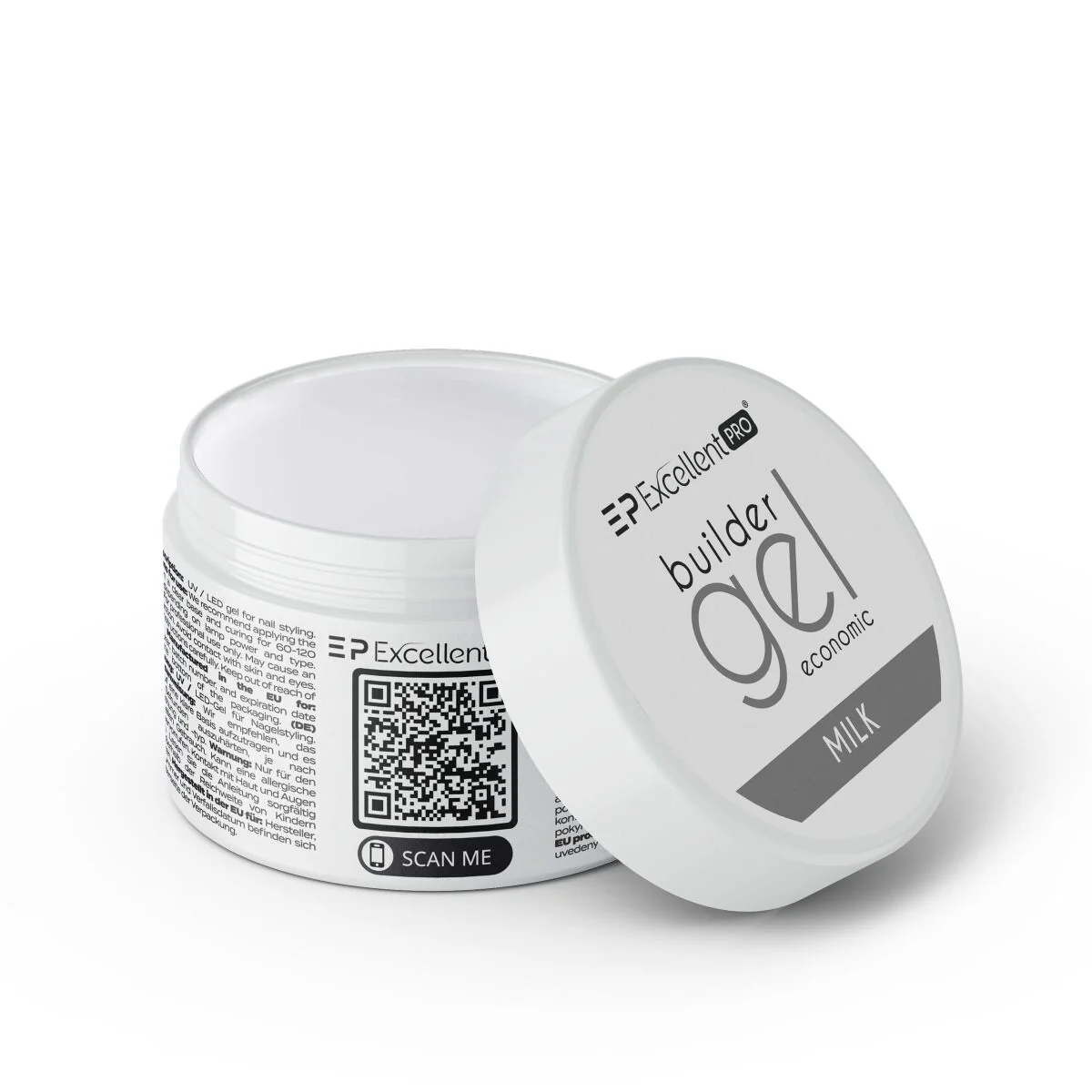 Builder Gel Economic żel budujący 50g - Image 2