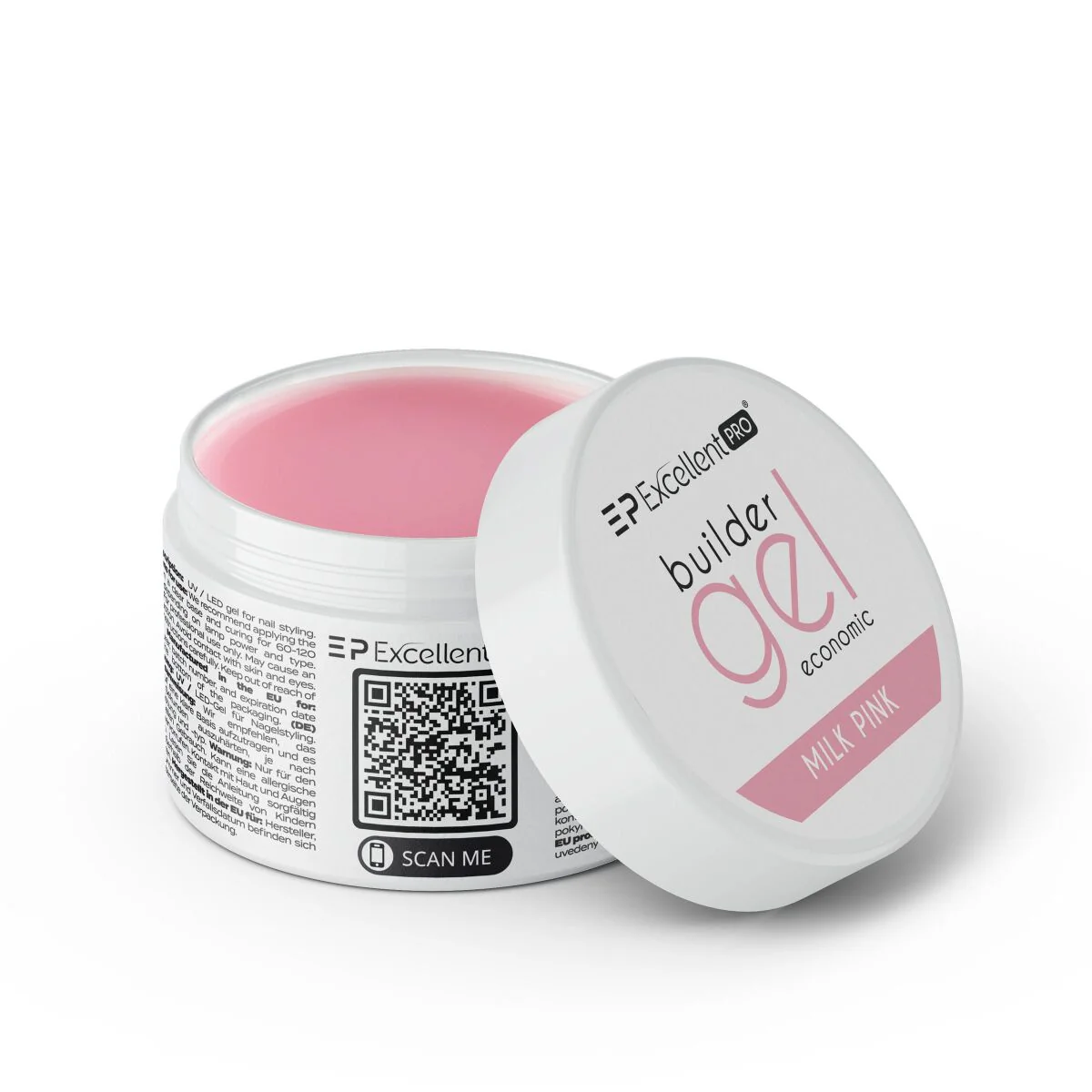 Builder Gel Economic żel budujący 15g - Image 2