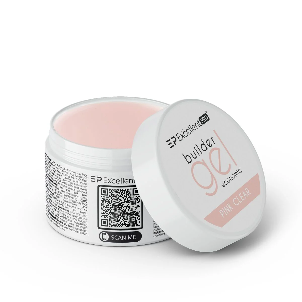 Builder Gel Economic żel budujący 50g - Image 2