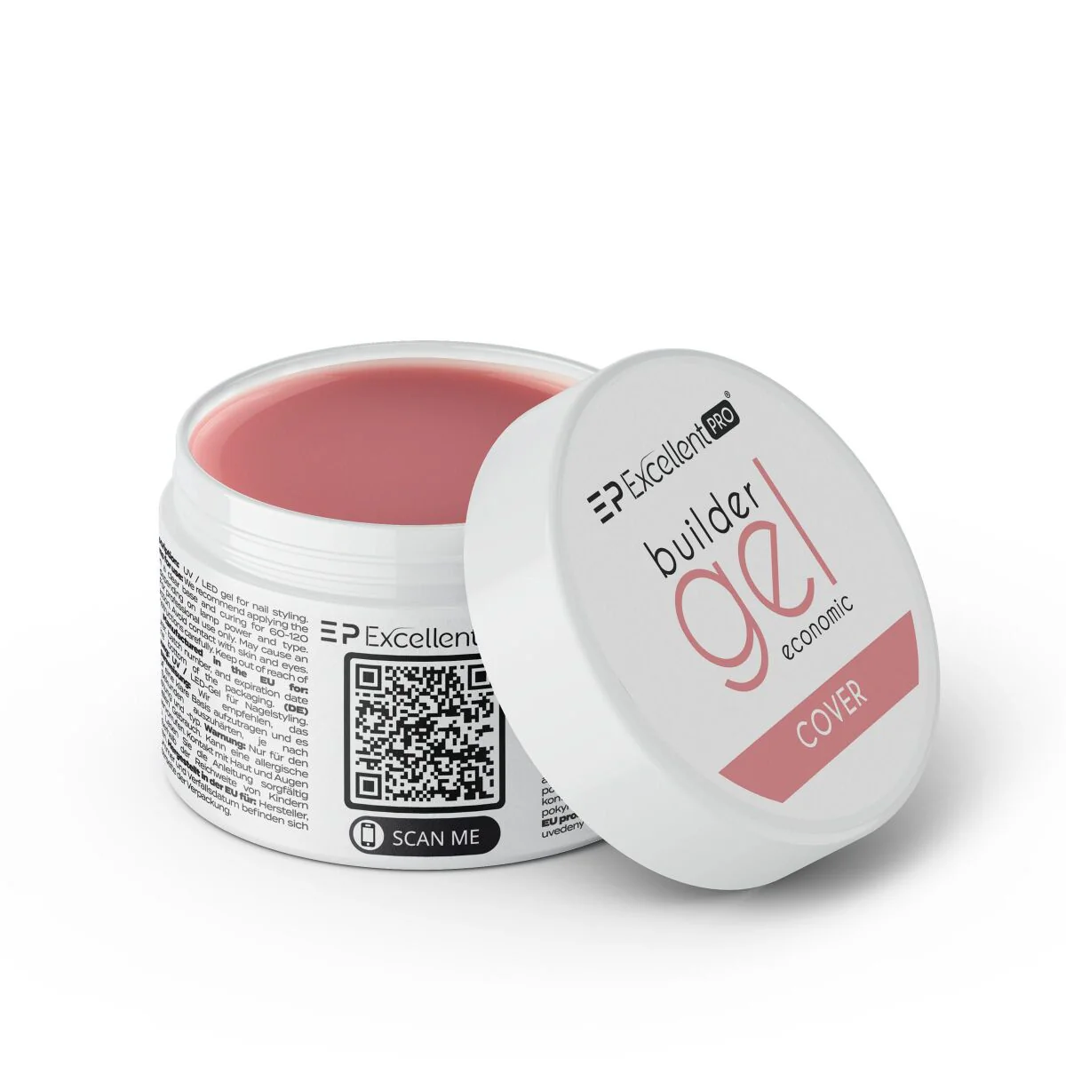 Builder Gel Economic żel budujący 50g