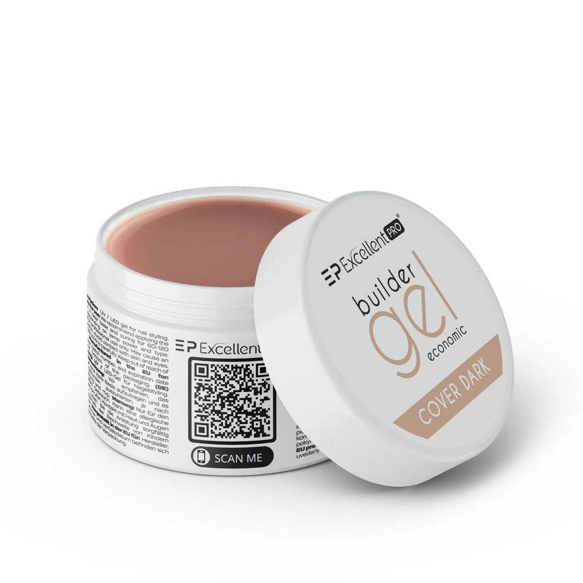 Builder Gel Economic żel budujący 50g - Image 2