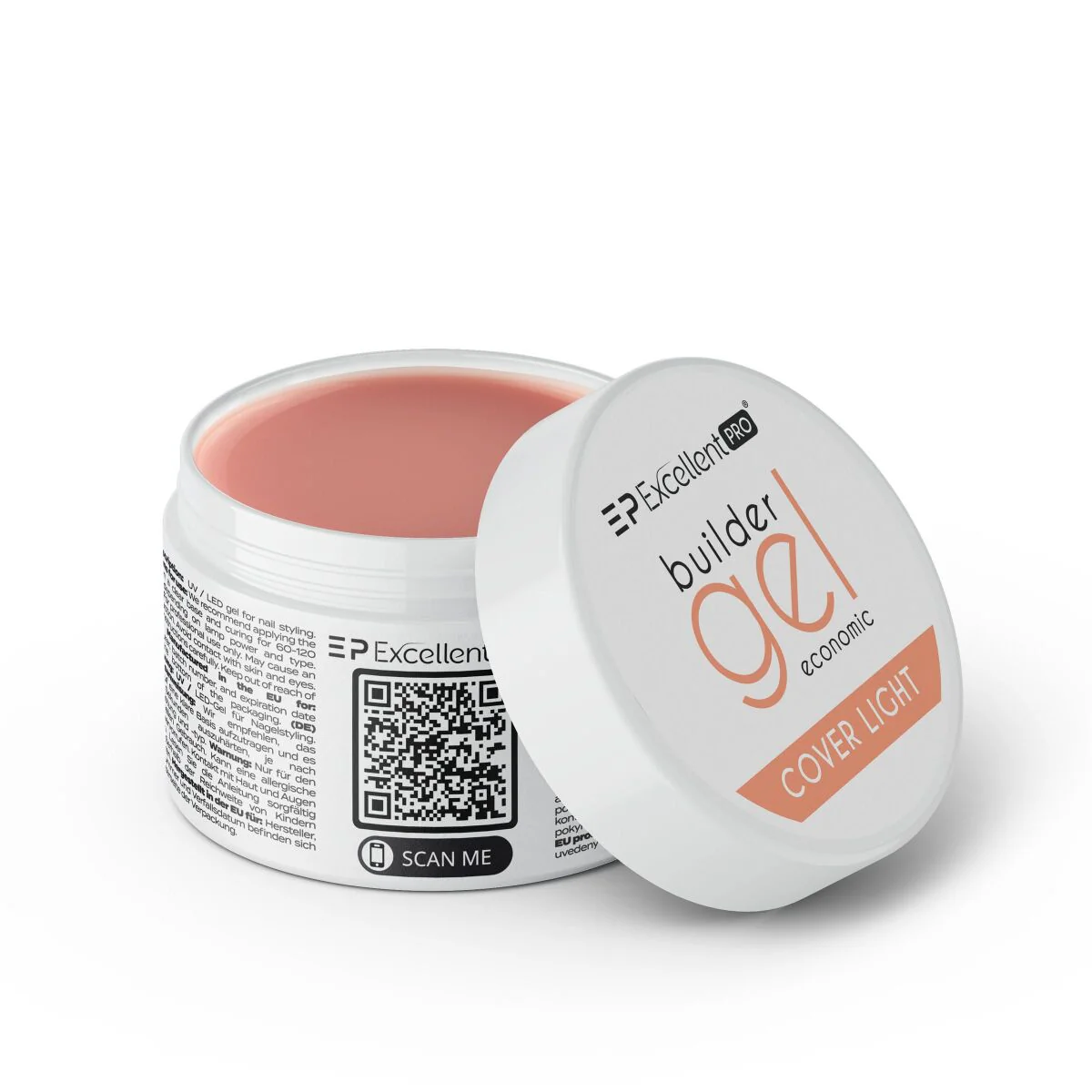 Builder Gel Economic żel budujący 15g - Image 2