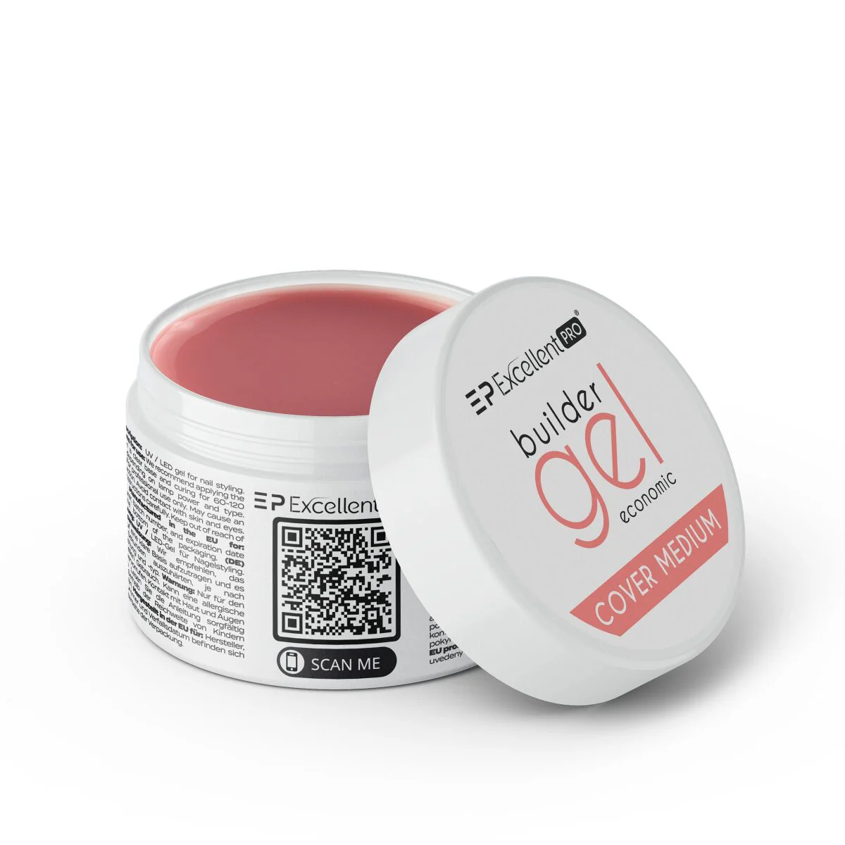Builder Gel Economic żel budujący 15g - Image 2