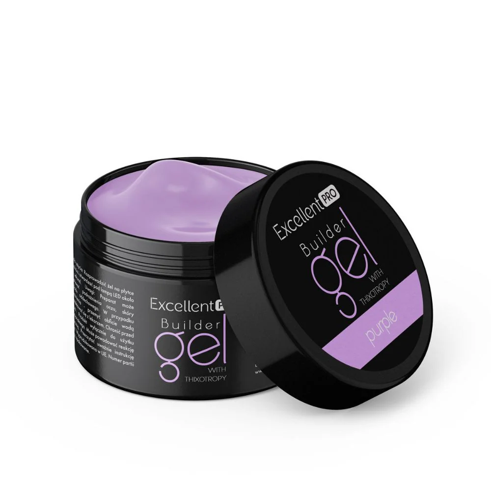 Builder Gel With Thixotropy żel budujący 15g - Image 2