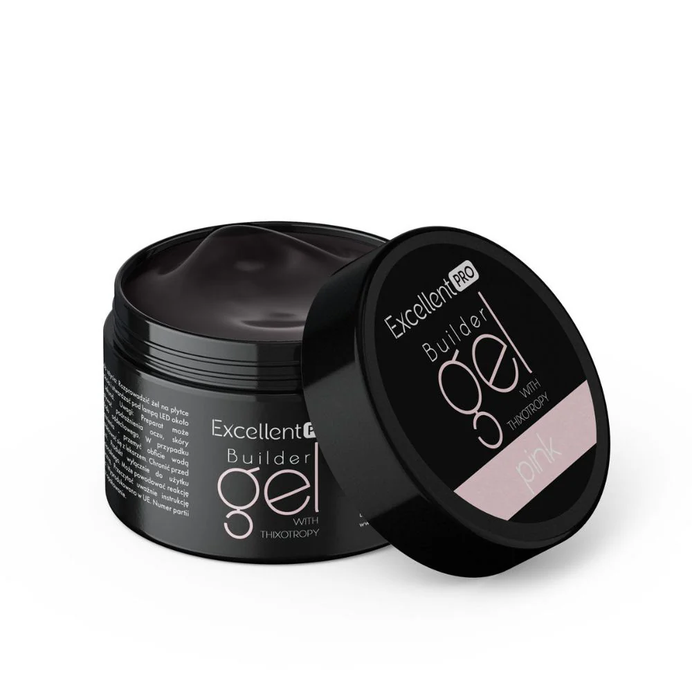 Builder Gel With Thixotropy żel budujący 15g