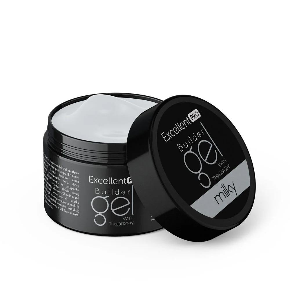 Builder Gel With Thixotropy żel budujący 15g