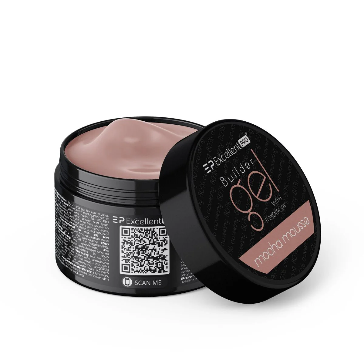 Builder Gel With Thixotropy żel budujący 50g