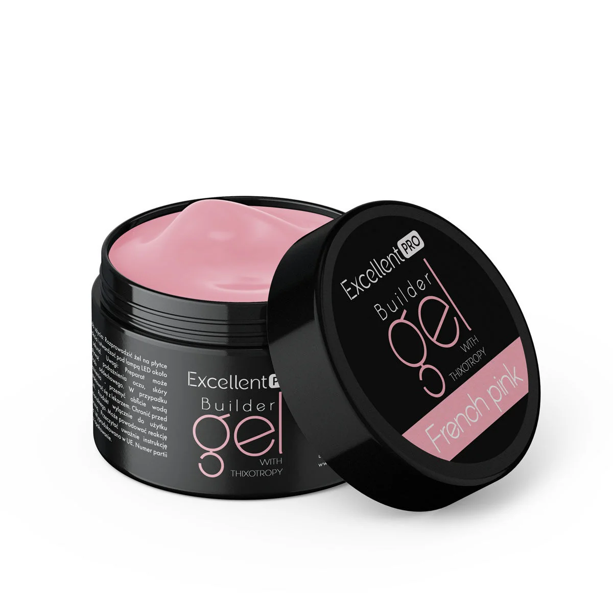 Builder Gel With Thixotropy żel budujący 50g
