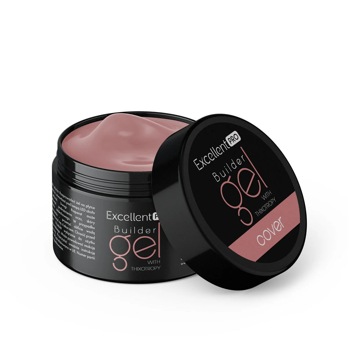 Builder Gel With Thixotropy żel budujący 50g - Image 2