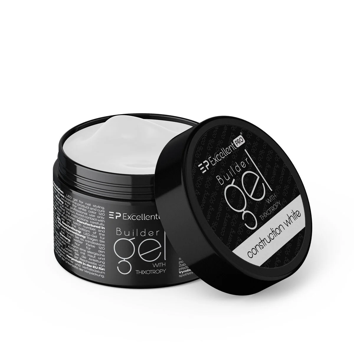 Builder Gel With Thixotropy żel budujący 50g - Image 2