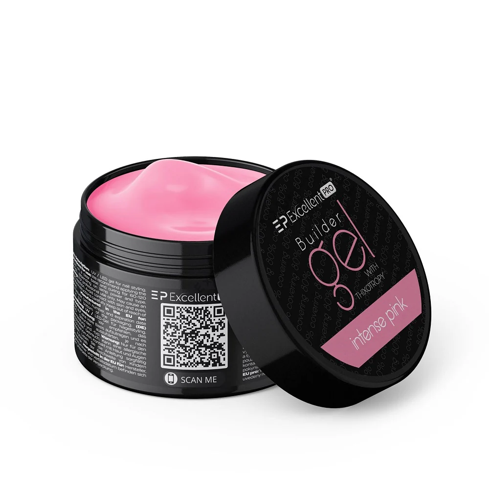 Builder Gel With Thixotropy żel budujący 15g