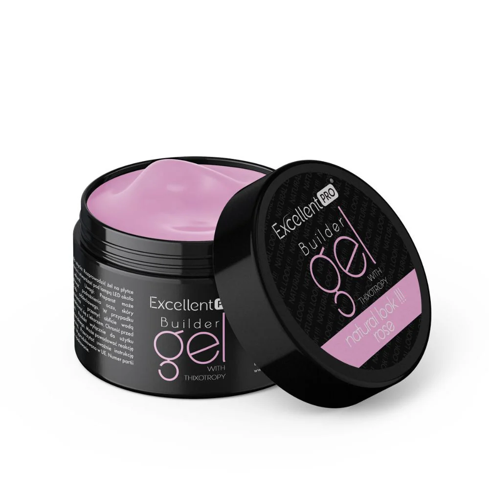 Builder Gel With Thixotropy żel budujący 50g - Image 2