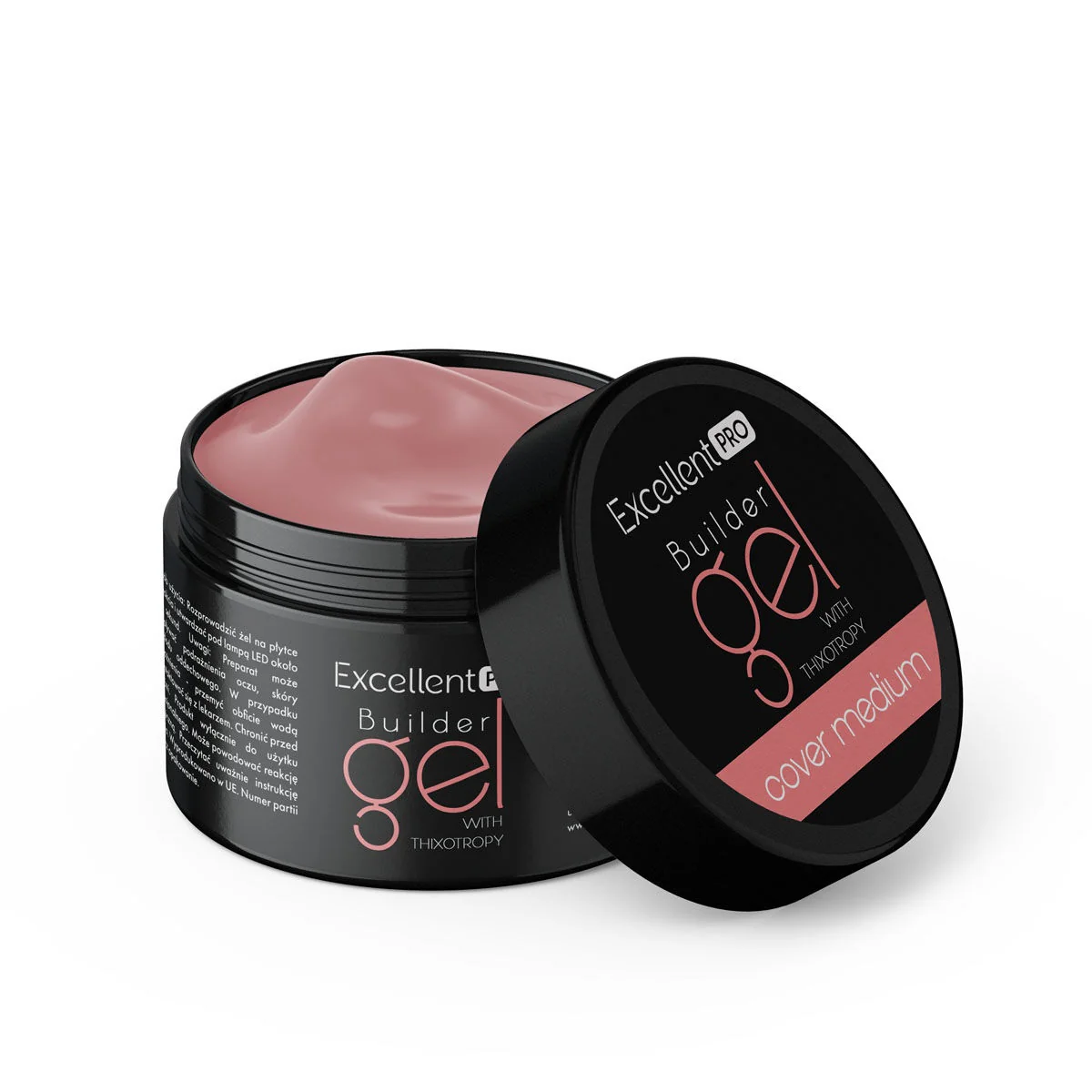 Builder Gel With Thixotropy żel budujący 15g - Image 2