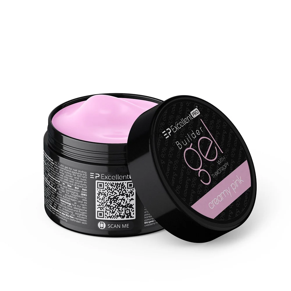 Builder Gel With Thixotropy żel budujący 50g - Image 2