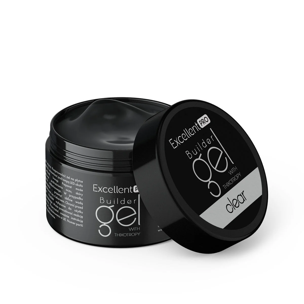 Builder Gel With Thixotropy żel budujący 15g - Image 2