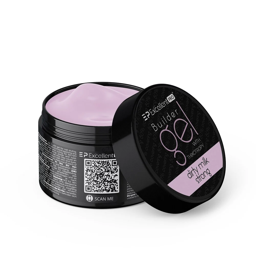 Builder Gel With Thixotropy żel budujący 15g - Image 2