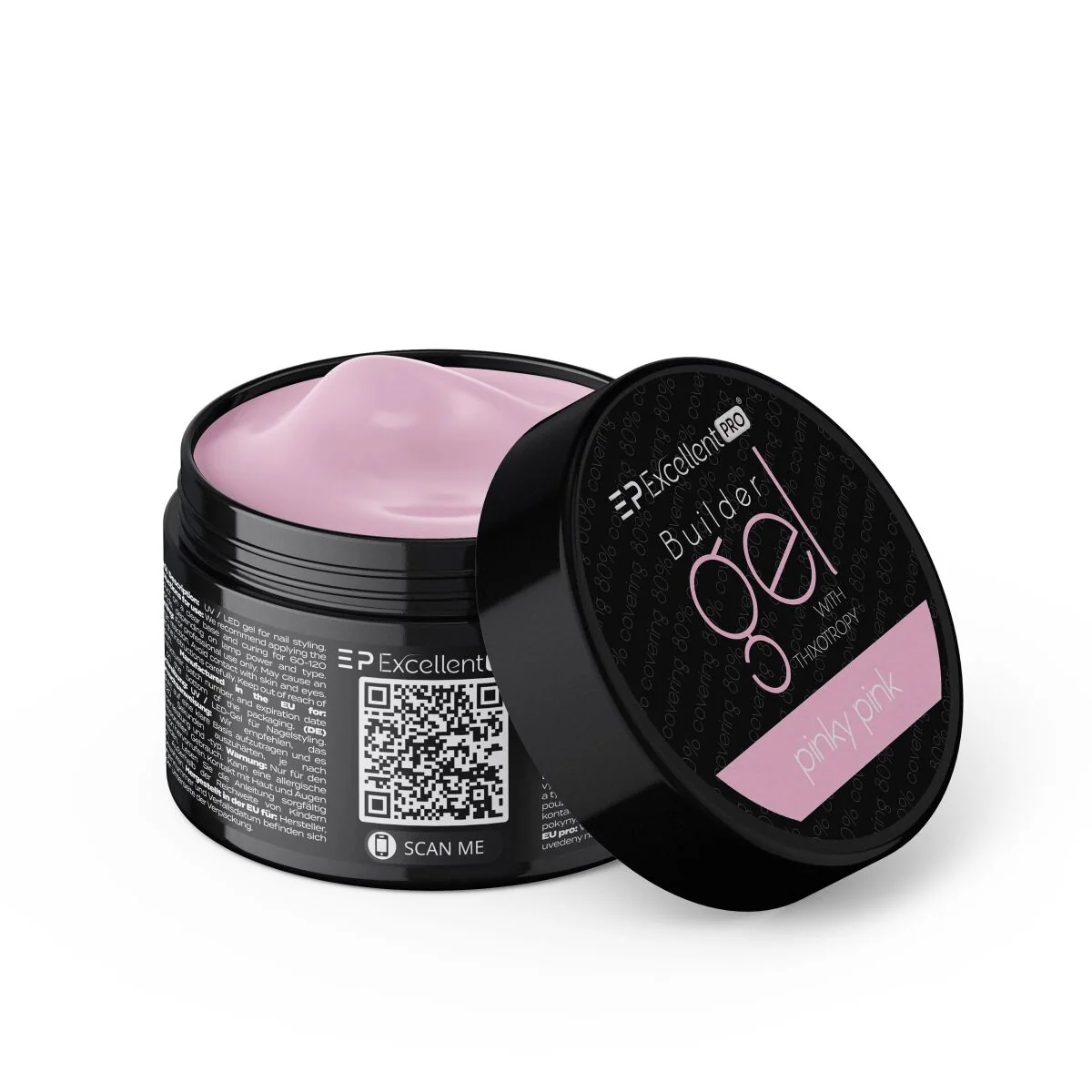Builder Gel With Thixotropy żel budujący 15g - Image 2
