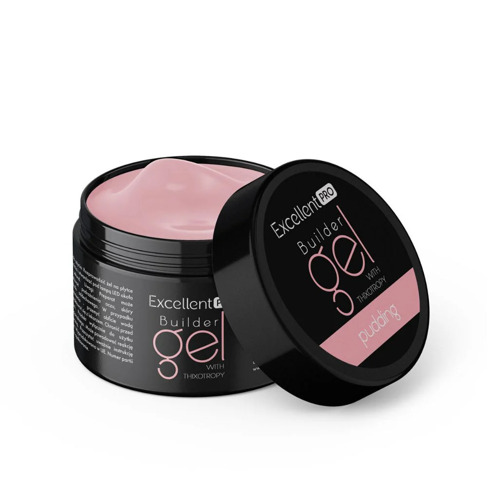 Builder Gel With Thixotropy żel budujący 15g