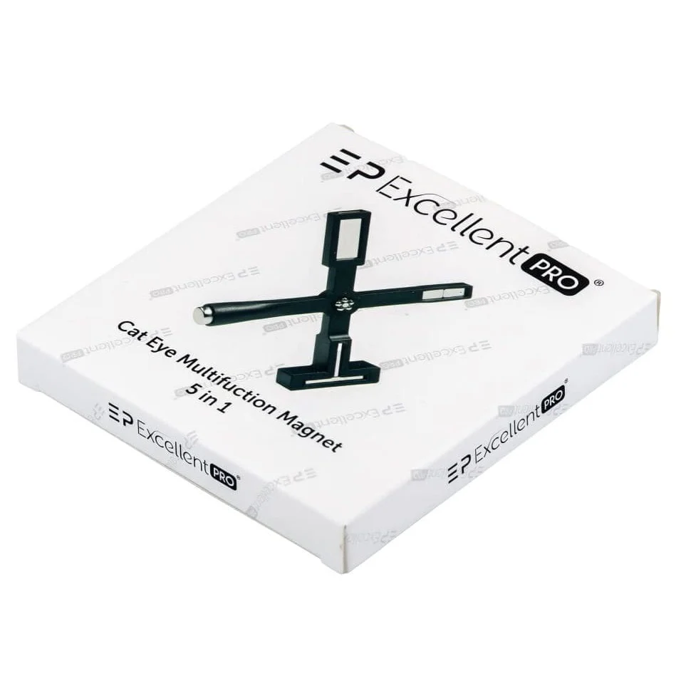 Cat Eye Multifunction Magnet 5in1 magnetyczne narzędzie do stylizacji paznokci