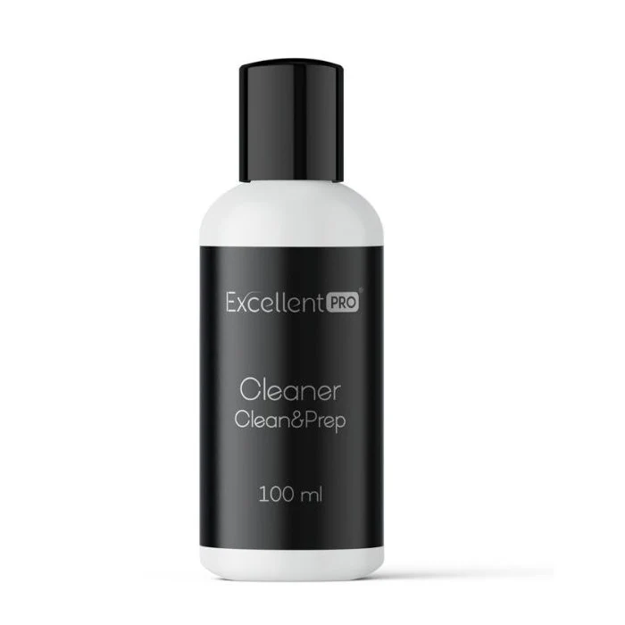 Cleaner Clean&Prep płyn odtłuszczający i dehydrator 100ml