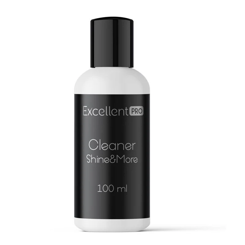 Cleaner Shine&More produkt 2w1 o właściwości cleanera i nabłyszczacza 100ml