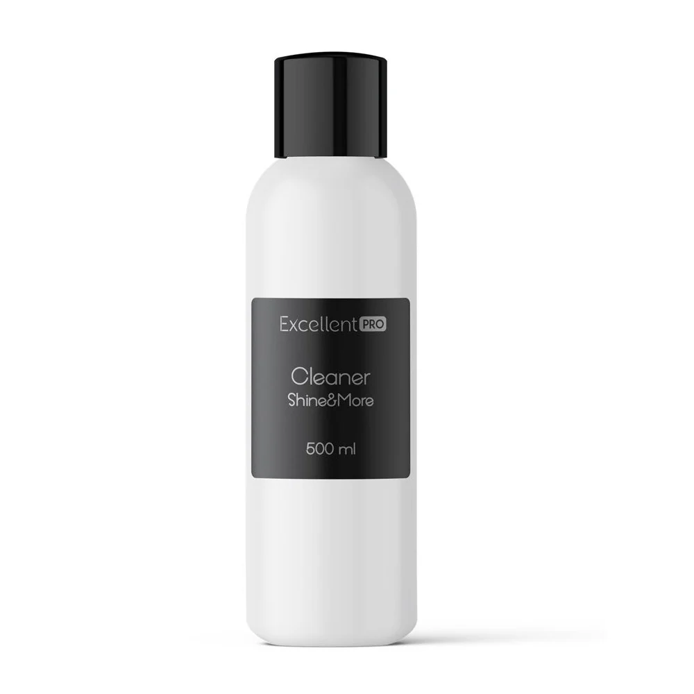 Cleaner Shine&More produkt 2w1 o właściwości cleanera i nabłyszczacza 500ml