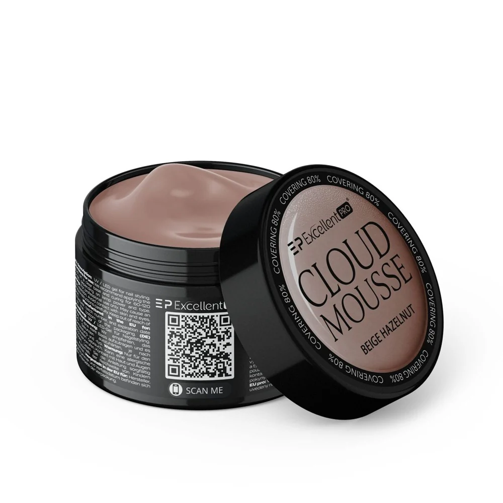 Cloud Mousse żel budujący 50g - Image 2