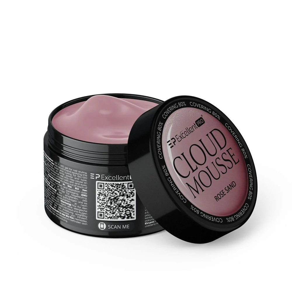 Cloud Mousse żel budujący 50g - Image 7