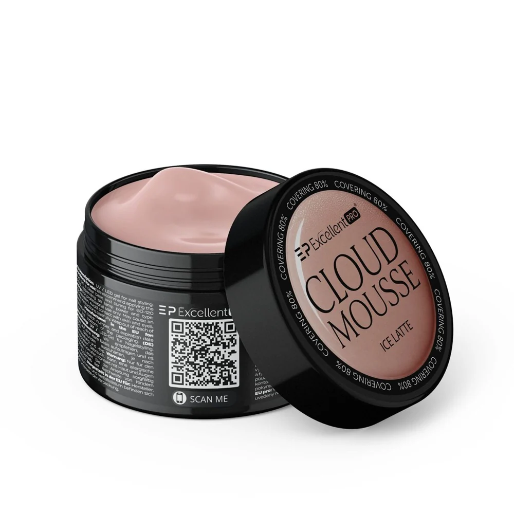 Cloud Mousse żel budujący 15g - Image 3