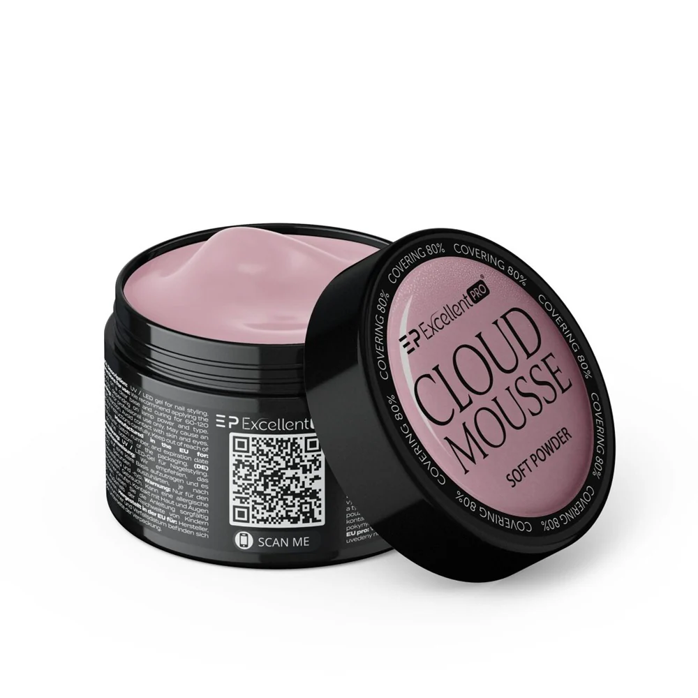 Cloud Mousse żel budujący 15g - Image 8