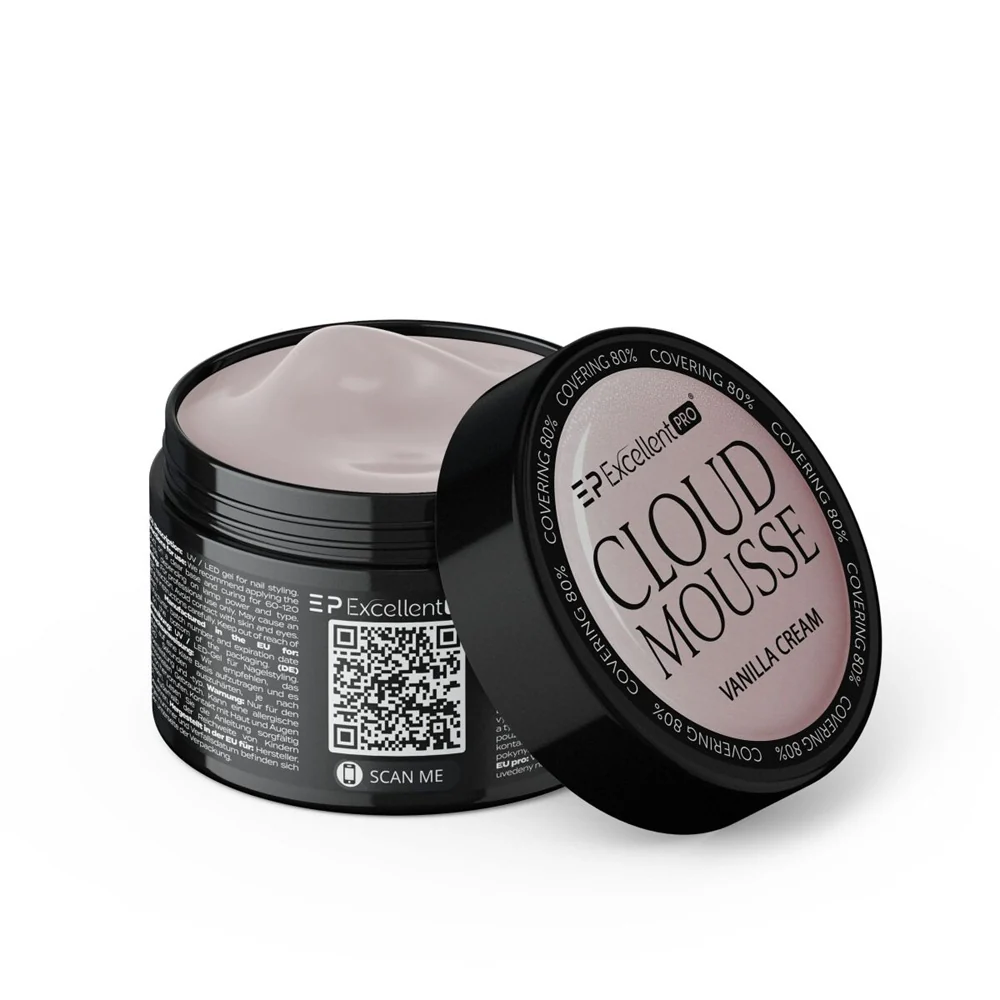 Cloud Mousse żel budujący 15g - Image 9