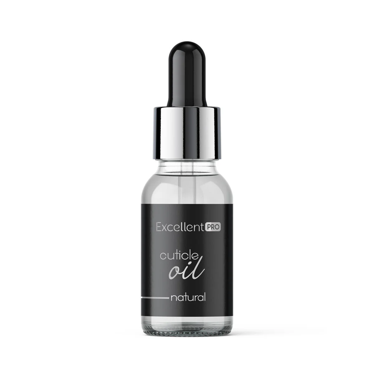 Cuticle Oil oliwka do skórek i paznokci Natural 10ml