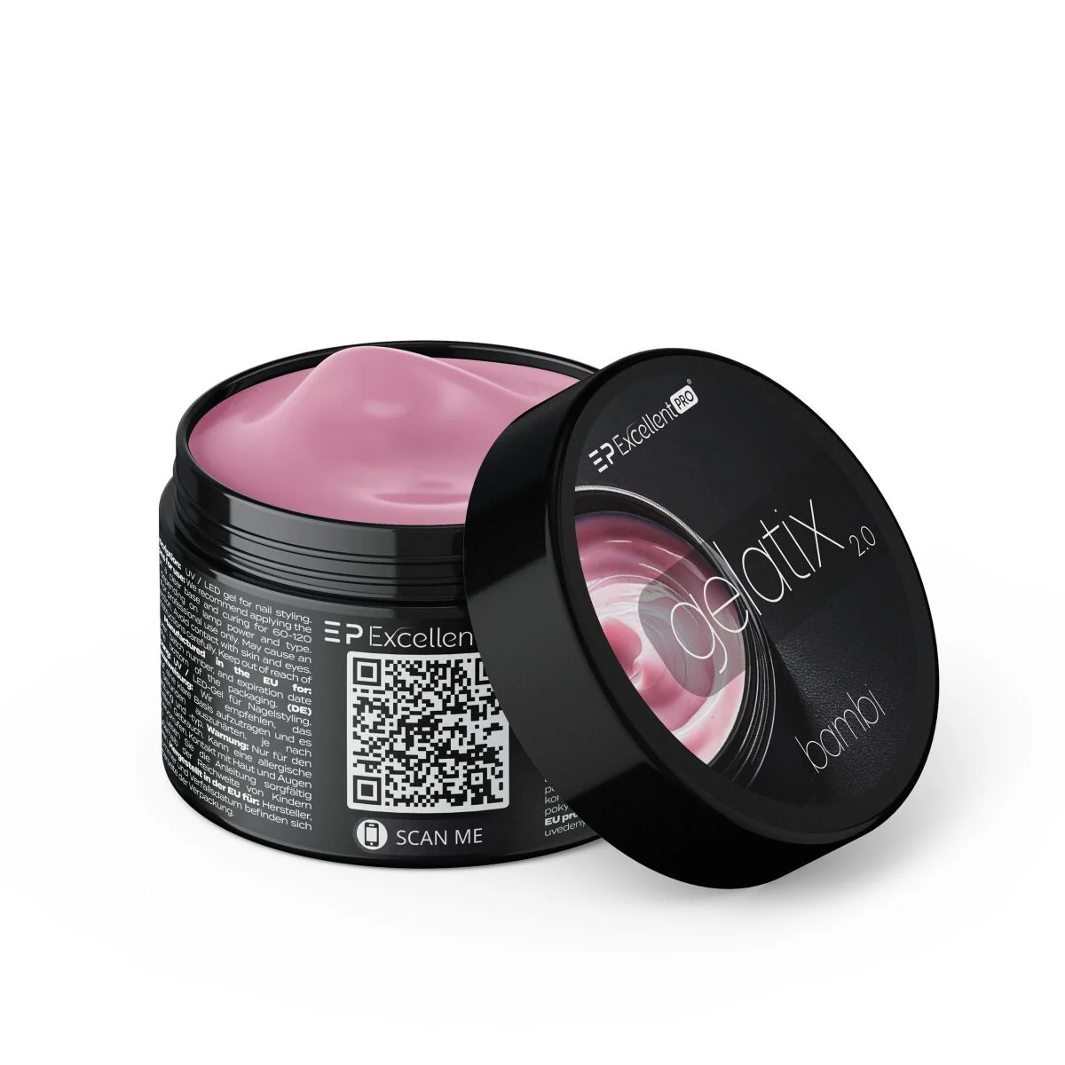 Gelatix 2.0 żel budujący 15g - Image 2