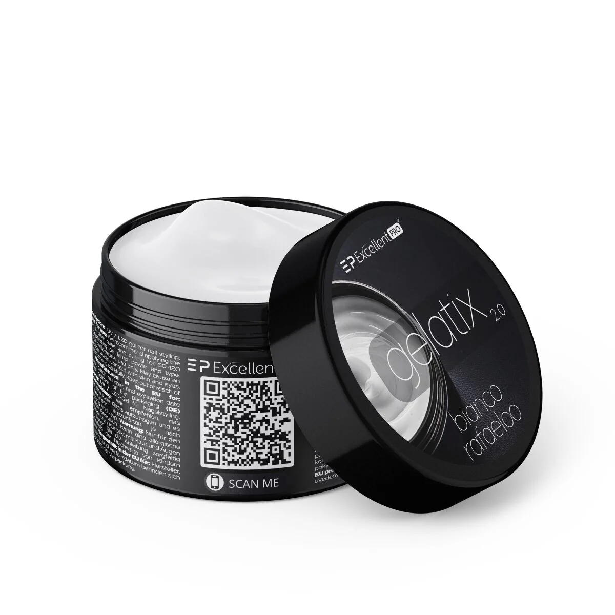 Gelatix 2.0 żel budujący 50g - Image 2