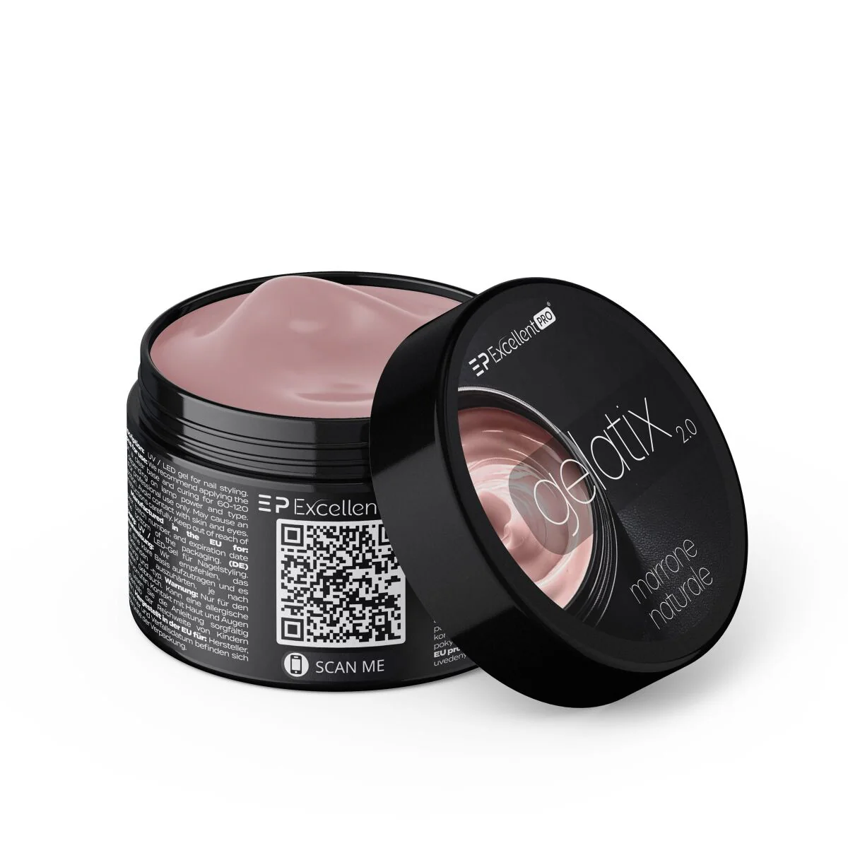 Gelatix 2.0 żel budujący 50g - Image 2