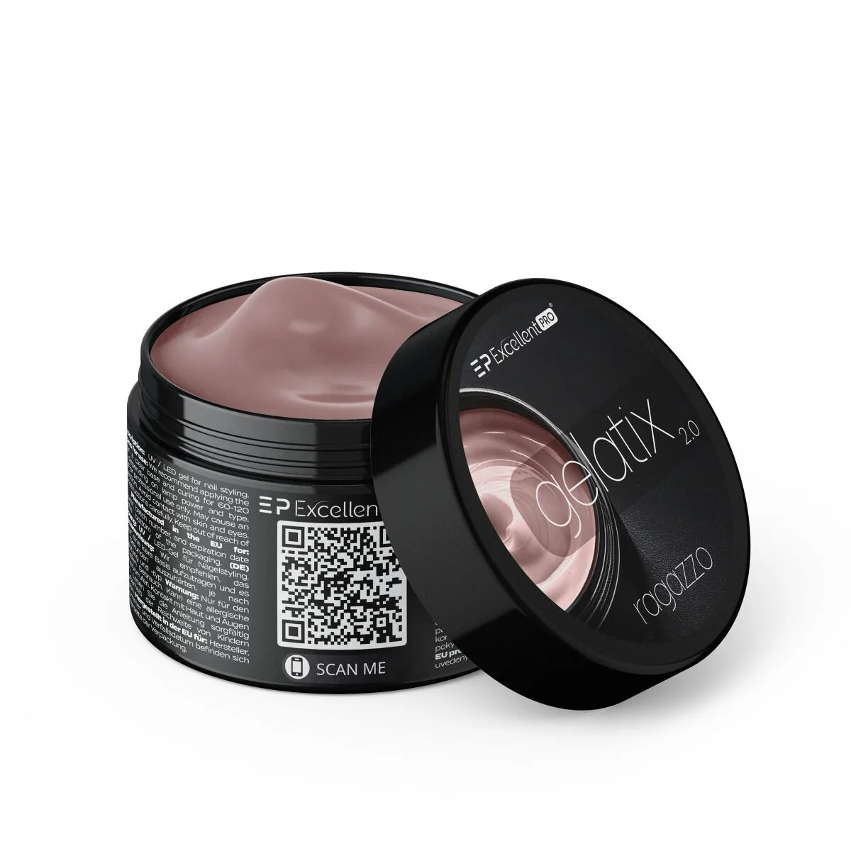 Gelatix 2.0 żel budujący 15g - Image 2