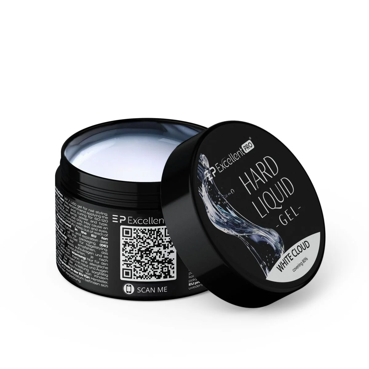 Hard Liquid Gel żel budujący 50g - Image 2