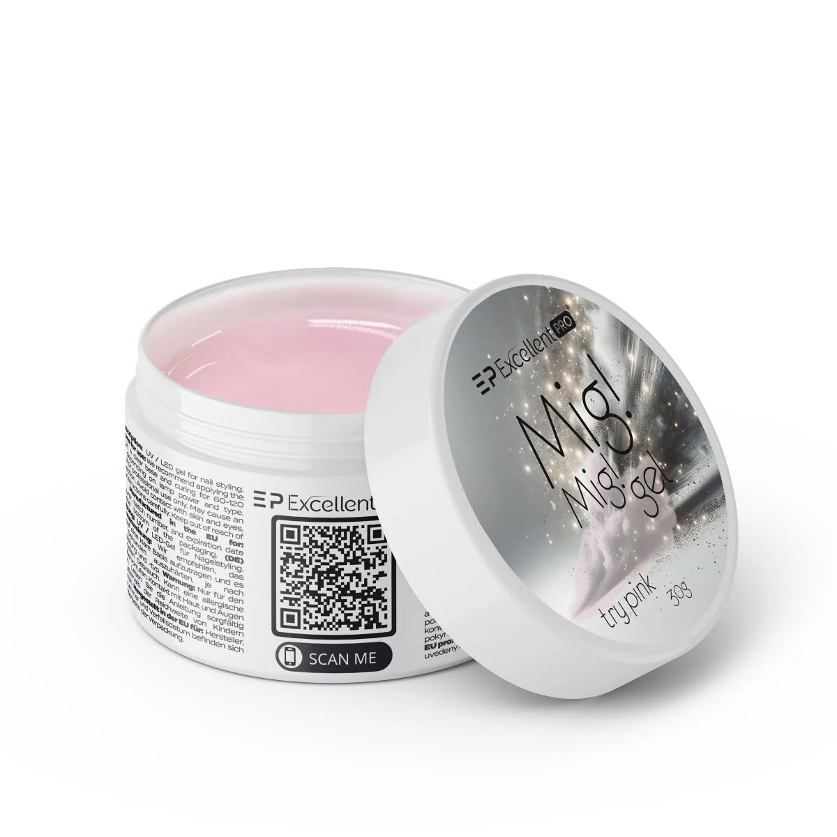 Mig! Mig! Gel żel budujący 30g - Image 2
