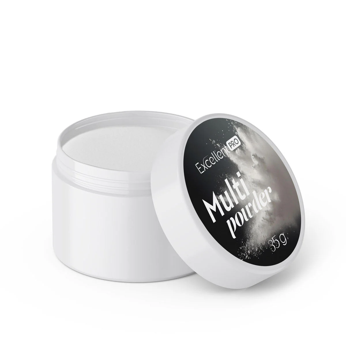 Multi Powder proszek akrylowy Clear 35g