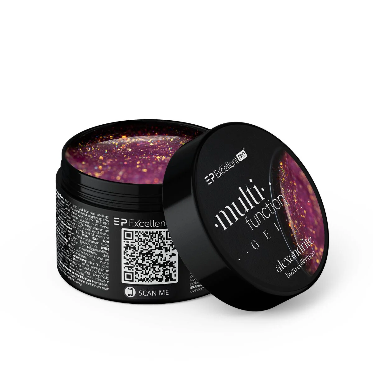 Multifunction Gel żel budujący 15g